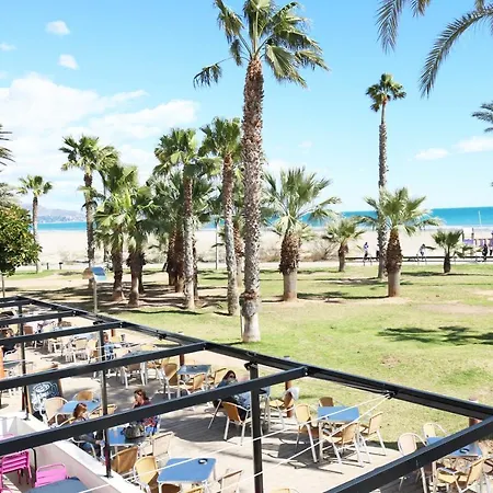 Costa Azahar Grao de Castellon