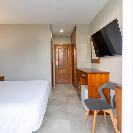 Hotel Costa Azahar 2*