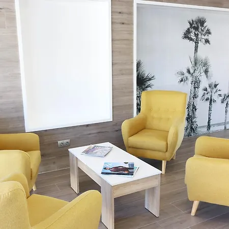 Szálloda Costa Azahar