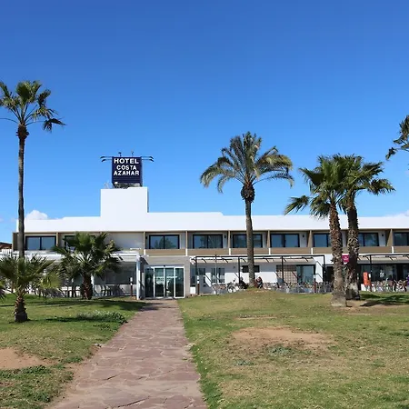 Szálloda Costa Azahar 2*