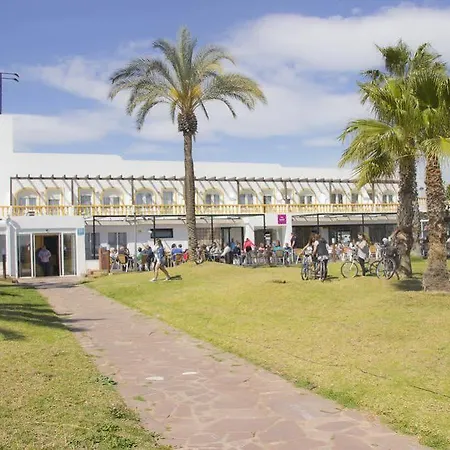 Hotel Costa Azahar Grao de Castellon