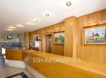 Hotel Costa Azahar Grao de Castellon