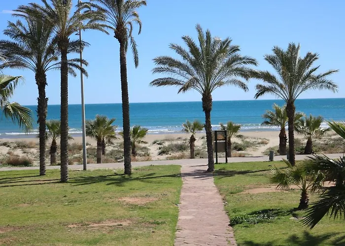 Costa Azahar Szálloda 2*