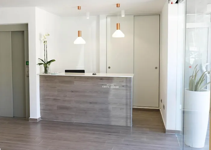 Szálloda Costa Azahar Grao de Castellón