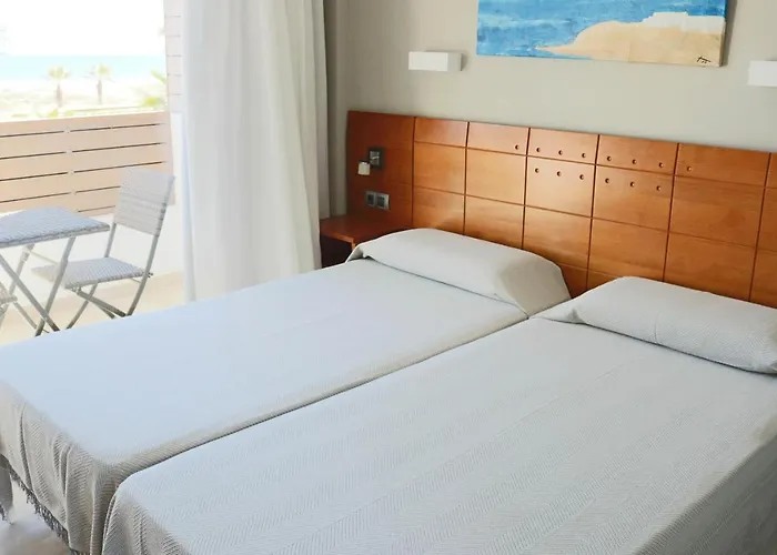 Costa Azahar Szálloda Grao de Castellón