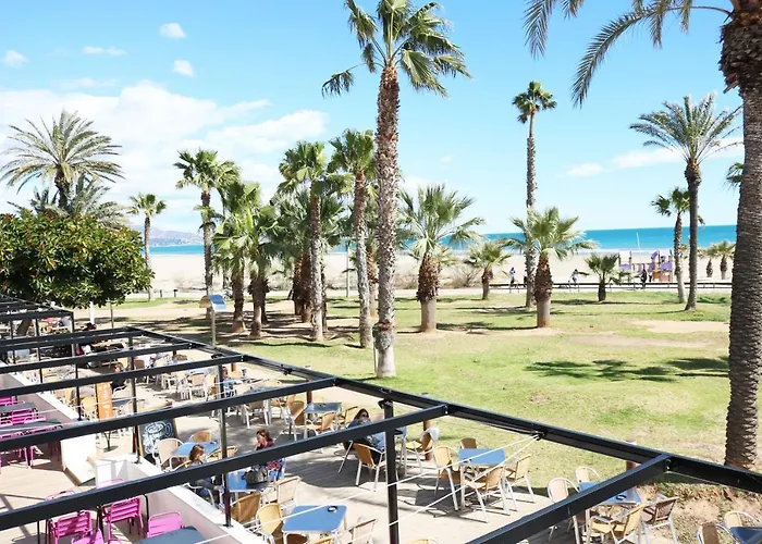 Costa Azahar Grao de Castellón