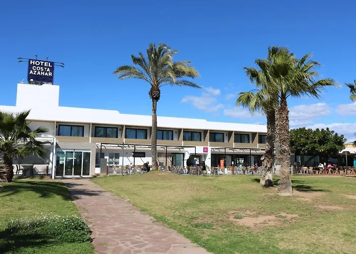 Szálloda Costa Azahar