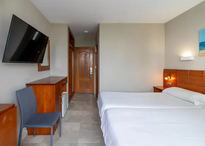 Hotel Costa Azahar 2*