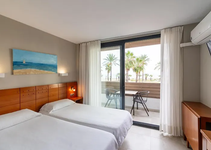 Hotel Costa Azahar 2*