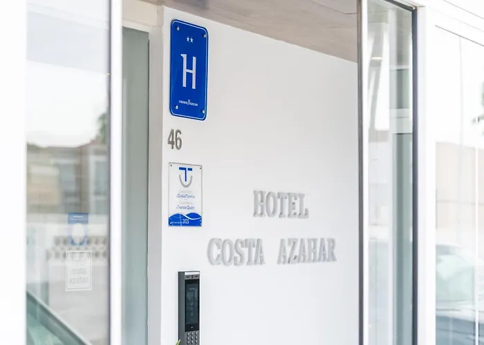 Hotel Costa Azahar 2*
