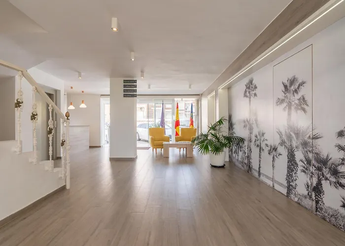 Hotel Costa Azahar Grao de Castellon