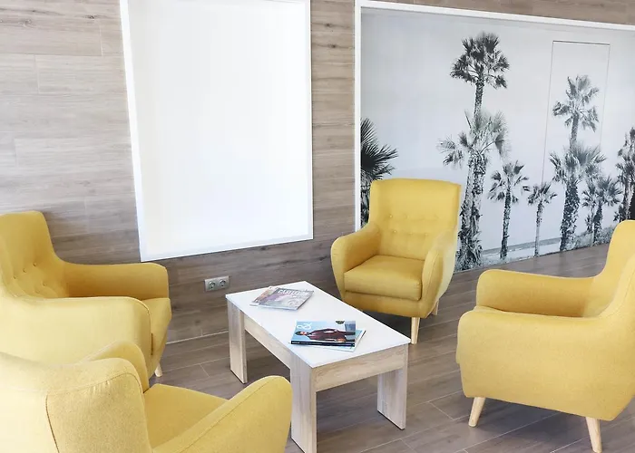 Szálloda Costa Azahar