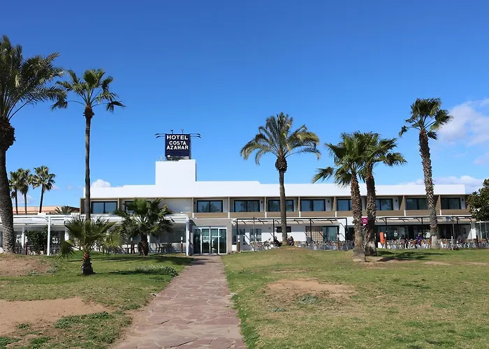 Szálloda Costa Azahar 2*