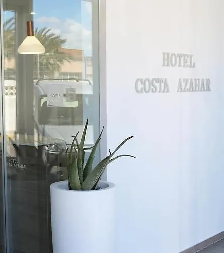 Costa Azahar Szálloda Grao de Castellón