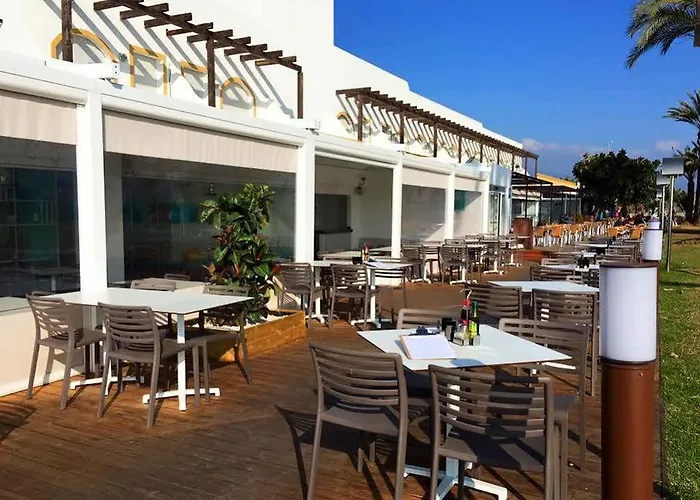Costa Azahar Szálloda Grao de Castellón