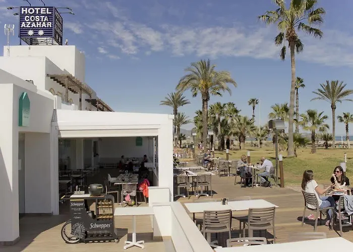 Szálloda Costa Azahar Grao de Castellón