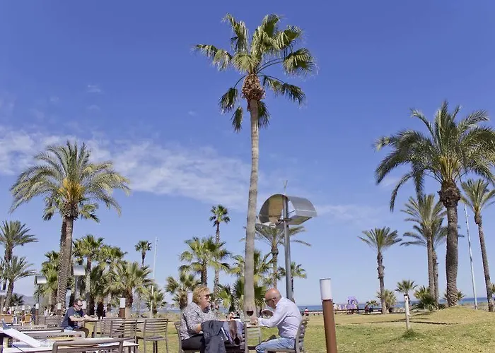 Costa Azahar Szálloda Grao de Castellón