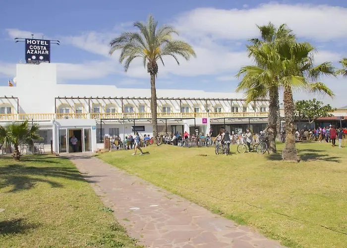 Szálloda Costa Azahar Grao de Castellón