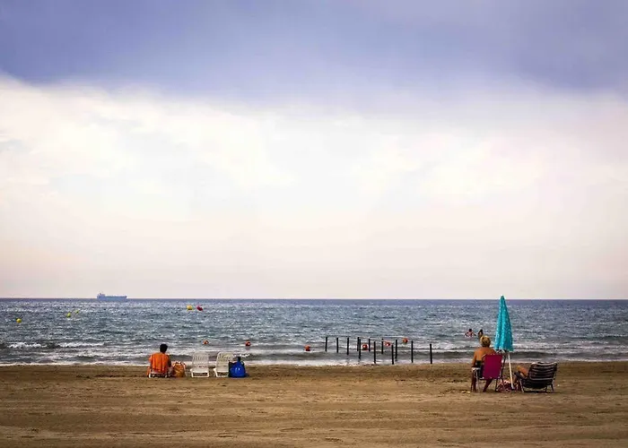 Costa Azahar Szálloda Grao de Castellón