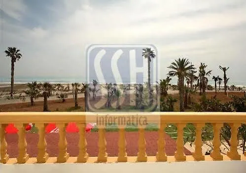 Costa Azahar Grao de Castellón