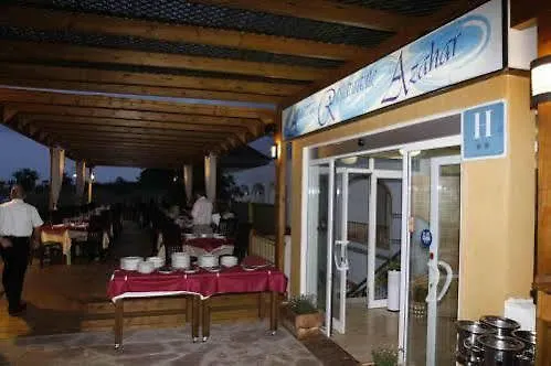 Szálloda Costa Azahar 2*