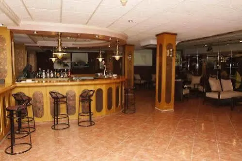 Szálloda Costa Azahar