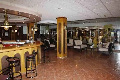 Szálloda Costa Azahar 2*