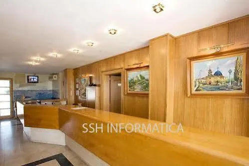 Szálloda Costa Azahar Grao de Castellón