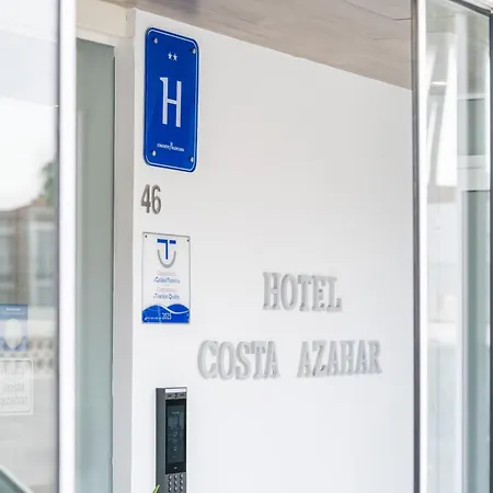 Hotel Costa Azahar 2*