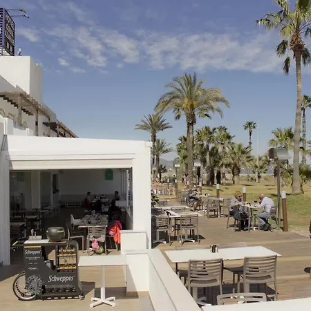 Hotel Costa Azahar Grao de Castellon