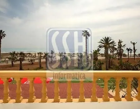 Costa Azahar Grao de Castellon