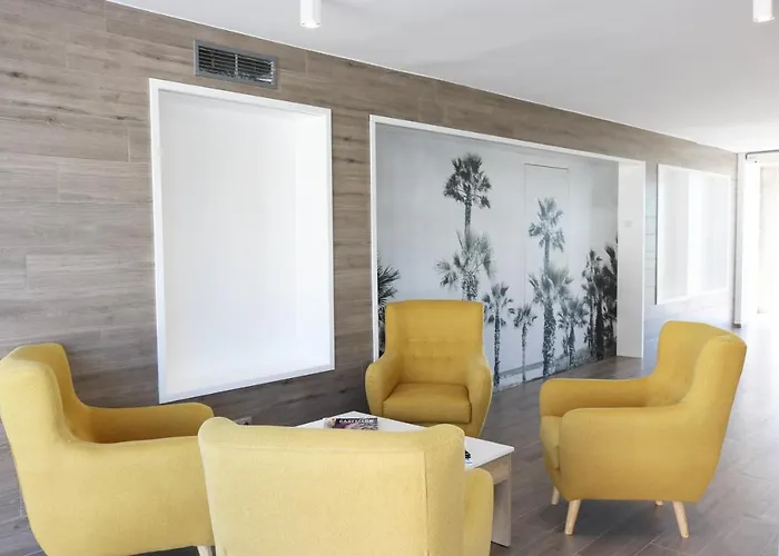 Costa Azahar Szálloda Grao de Castellón