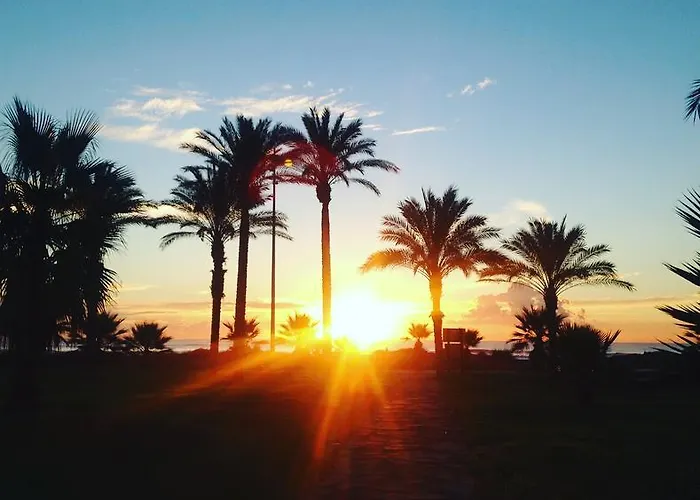 Szálloda Costa Azahar 2*