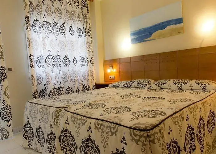 Szálloda Costa Azahar 2*