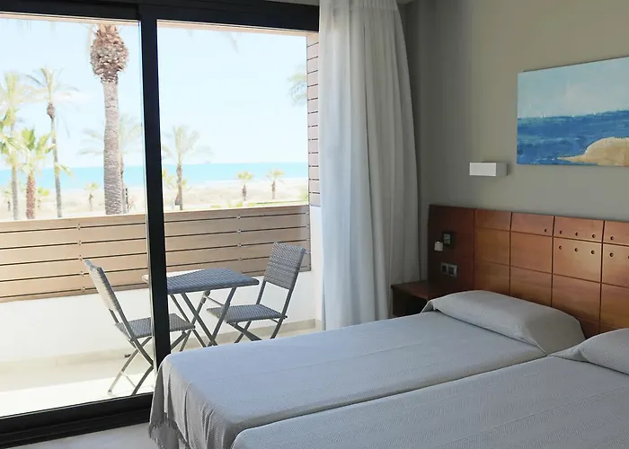 Costa Azahar 2* Grao de Castellón