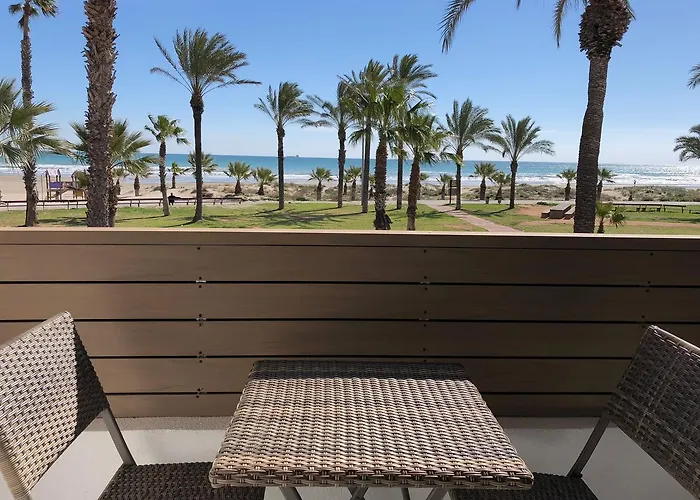 Szálloda Costa Azahar 2*