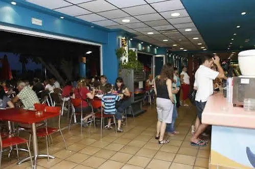 Costa Azahar Szálloda Grao de Castellón